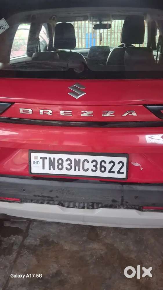 Maruti Suzuki Brezza 2023