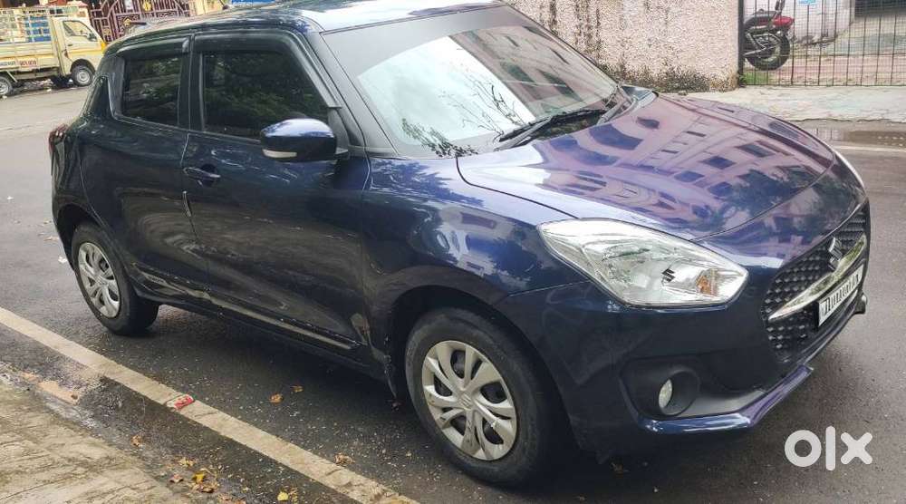 Maruti Suzuki Swift Vxi Ags, 2022, Petrol