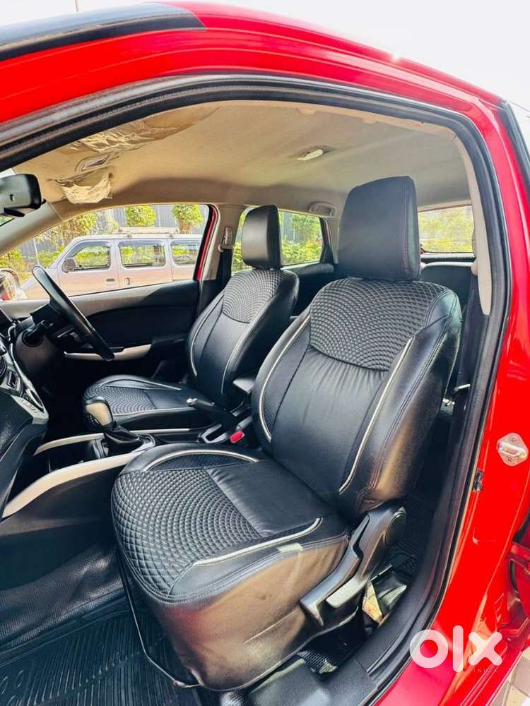 Maruti Suzuki Baleno 1.2 Zeta, 2017, Petrol