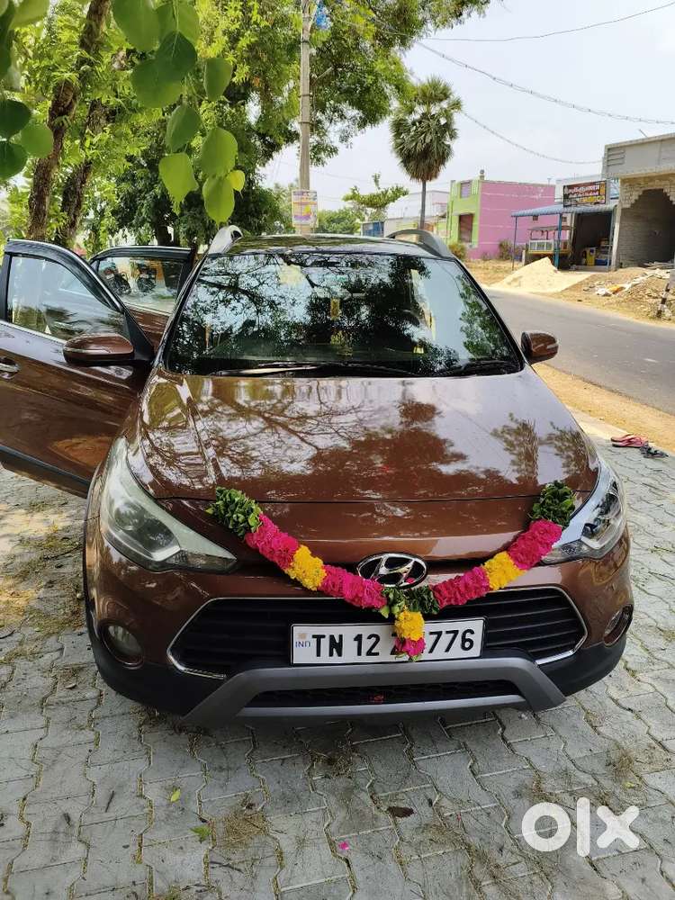 Hyundai I20 Active 2018