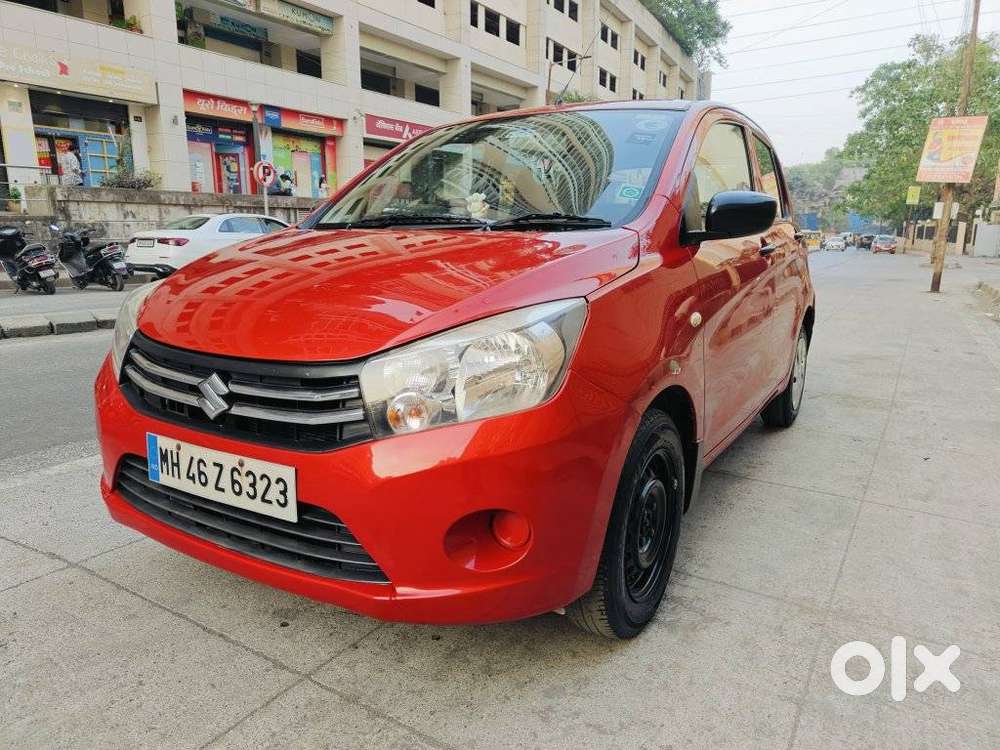 Maruti Suzuki Celerio Vxi(o), 2014, Petrol