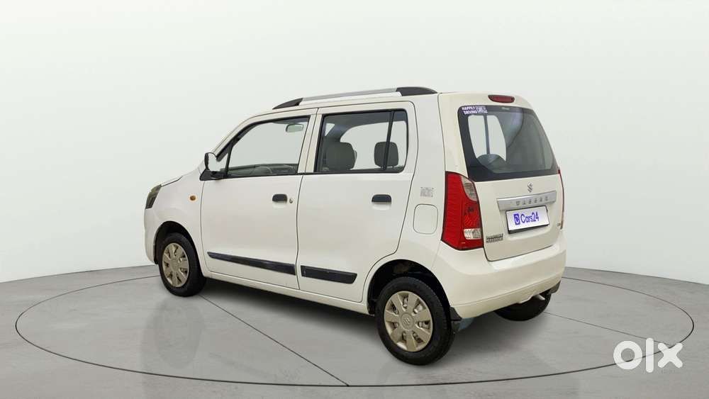 Maruti Suzuki Wagon R 1.0 Lxi Cng, 2014, Cng & Hybrids