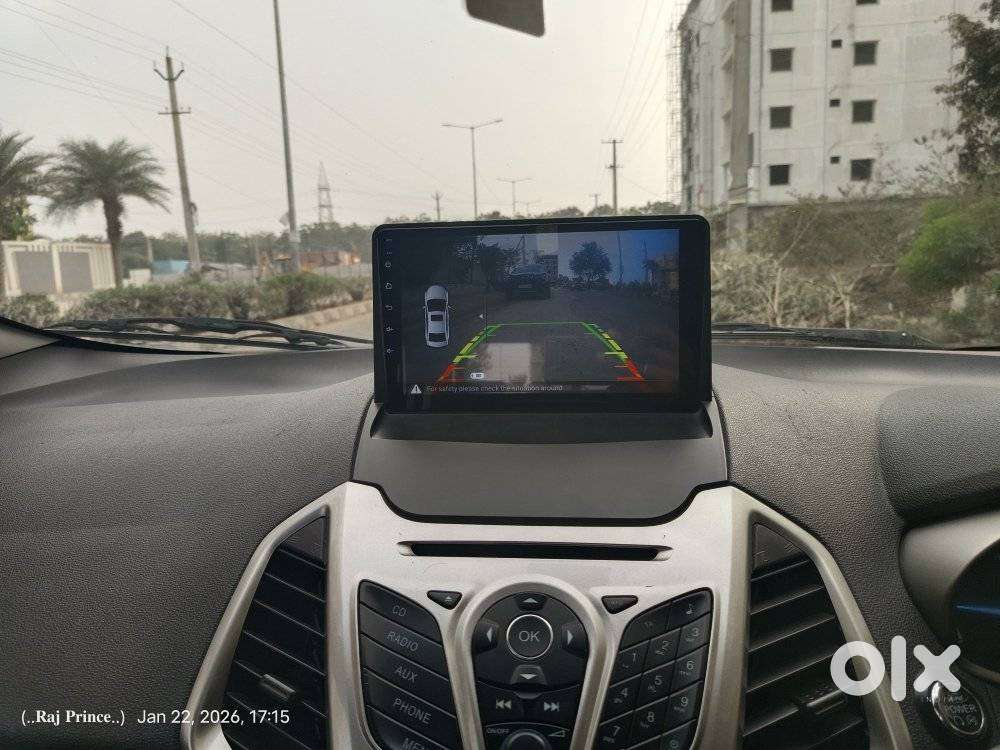 Ford Ecosport 1.5 Diesel Titanium, 2017, Diesel