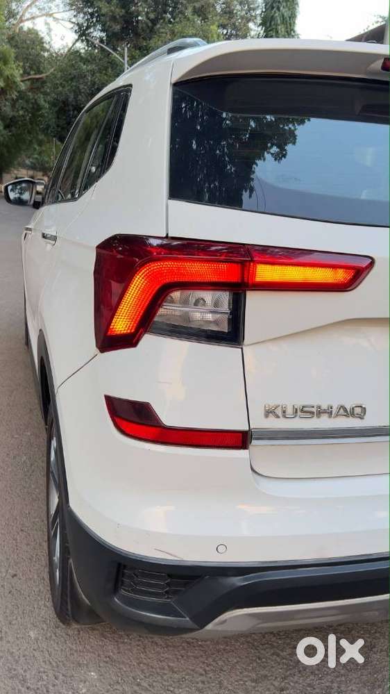 Skoda Kushaq 1.5 Tsi Style, 2022, Petrol