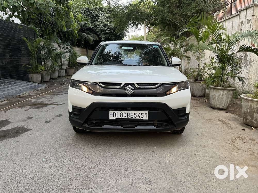 Maruti Suzuki Brezza 1.5 Vxi Smart Hybrid, 2023, Petrol