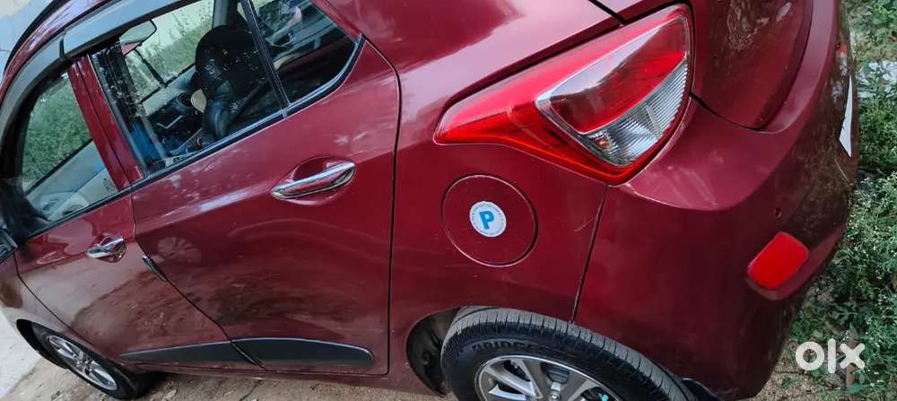 Hyundai Grand I10 2017