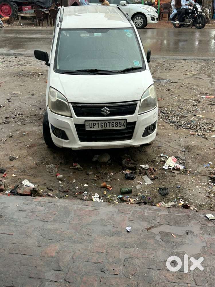 Maruti Suzuki Wagon R 2016
