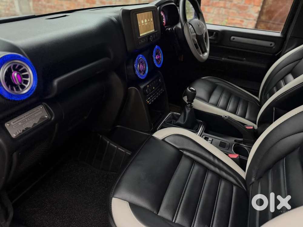 Mahindra Thar Lx Hard Top Diesel Mt Rwd, 2025, Diesel
