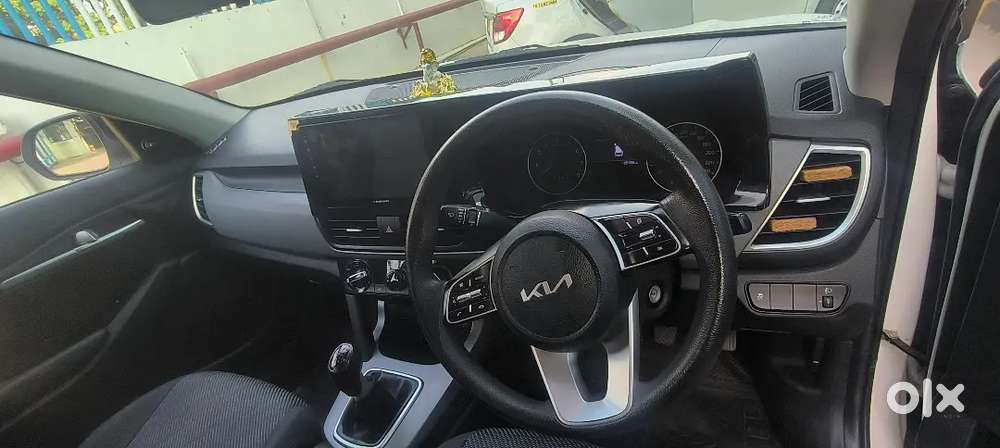 Kia Seltos Petrol Manual 2nd Owner 2022