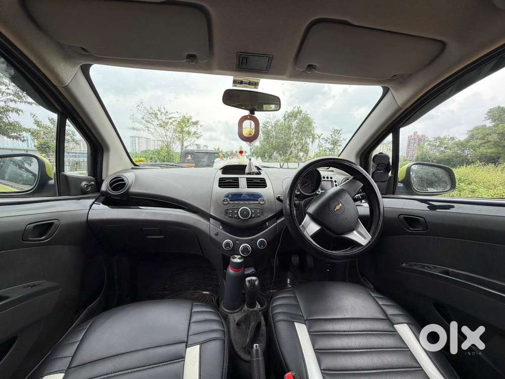 Chevrolet Beat Petrol Manual (mh14)