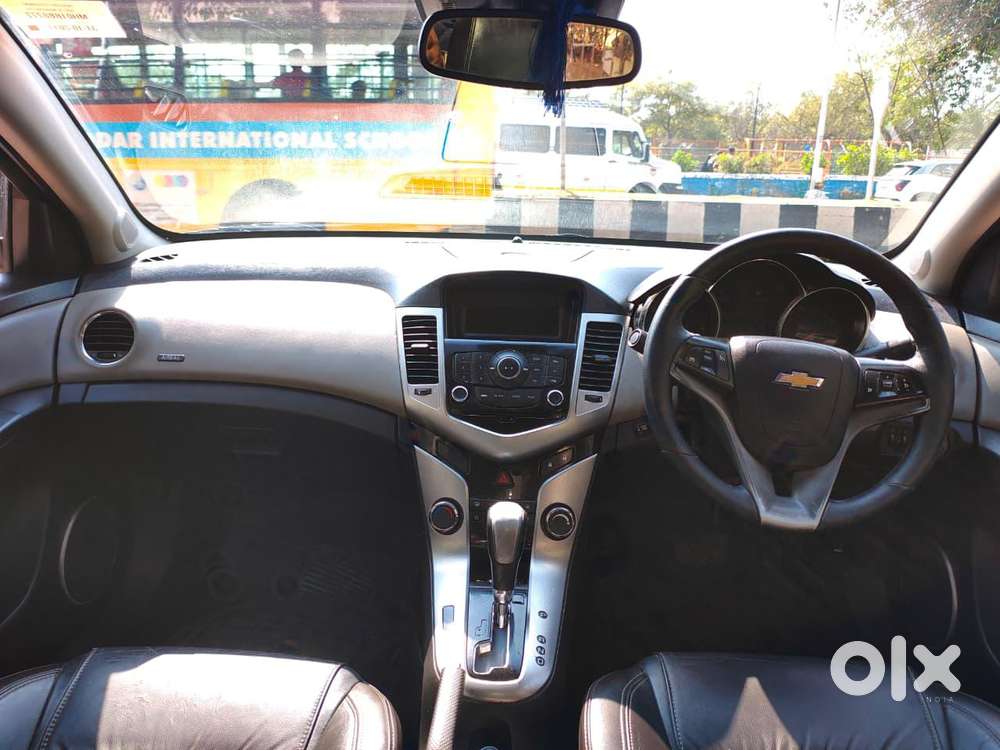 Chevrolet Cruze Ltz At, 2011, Diesel