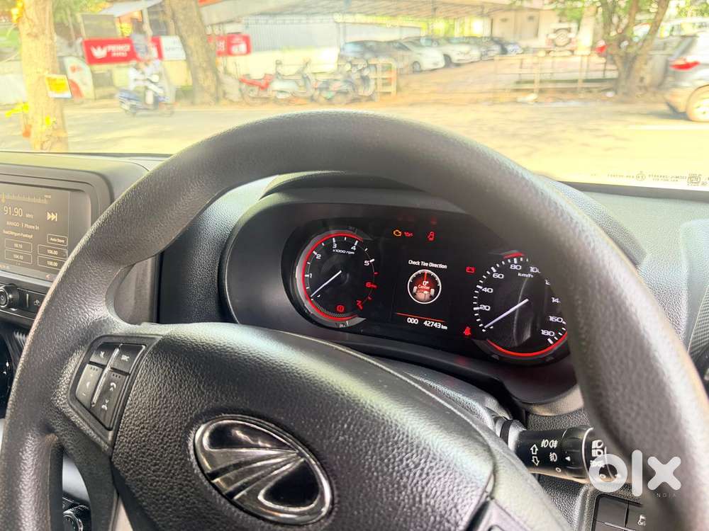 Mahindra Thar Lx Hard Top Petrol Mt 4wd, 2022, Petrol