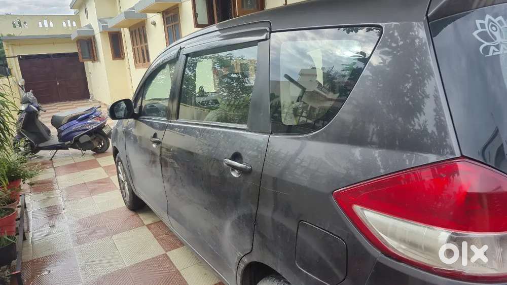 2015 Maruti Suzuki Ertiga 1.4 Zxi
