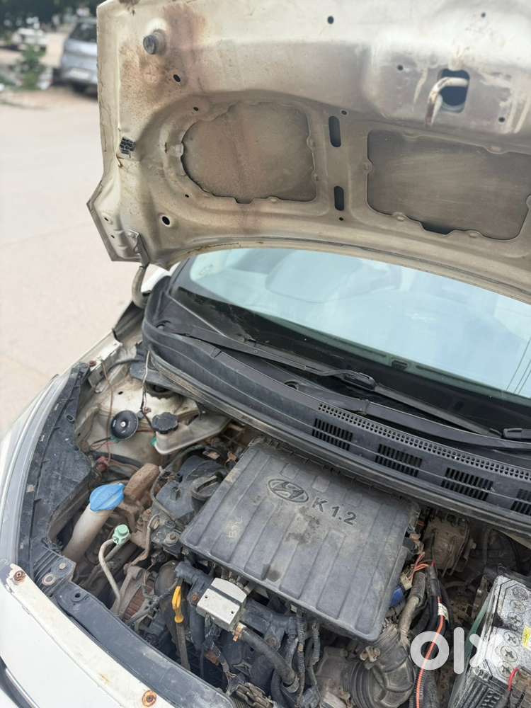 Hyundai Xcent 2016 Manual