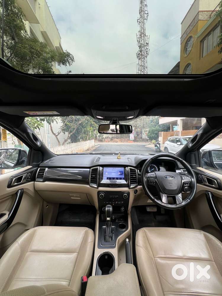 Ford Endeavour 2.2 Titanium At 4x2, 2020, Diesel