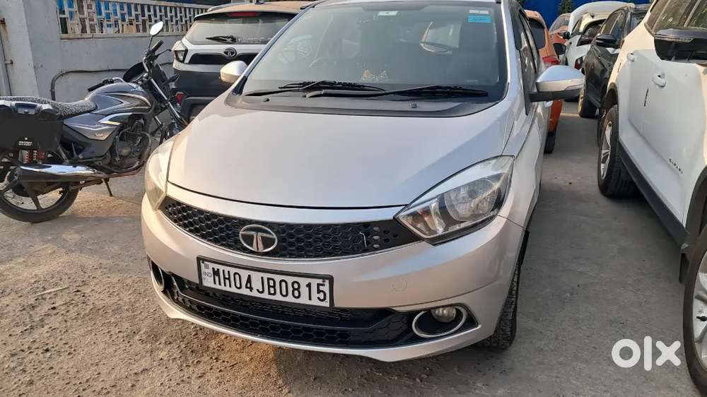 Tata Tiago 2017 Petrol 55000 Km Driven