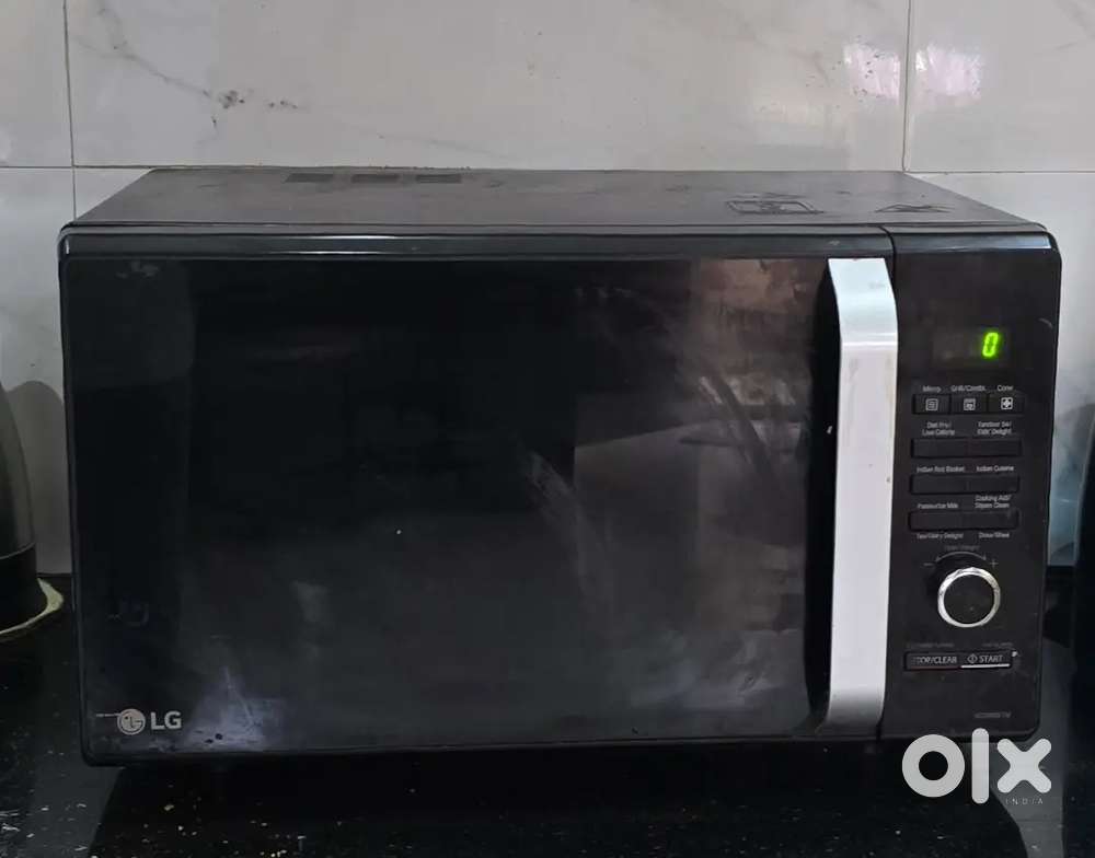 Microwave Oven