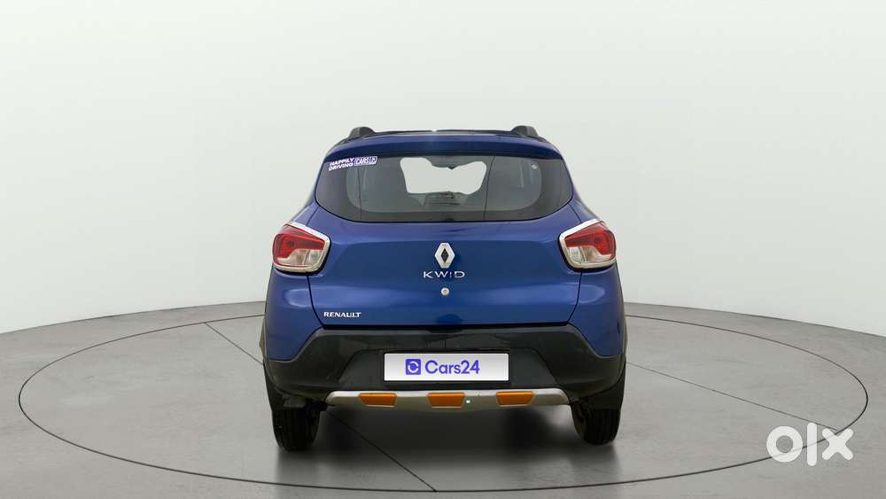 Renault Kwid Climber 1.0 Mt, 2017, Petrol