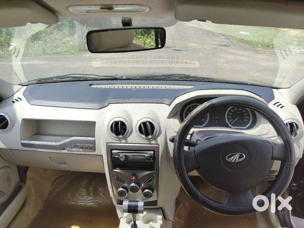 Mahindra Verito 1.5 D4 Bsiii, 2012, Diesel