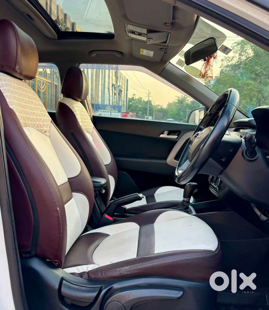 Hyundai Creta 1.6 Sx (o), 2018, Diesel
