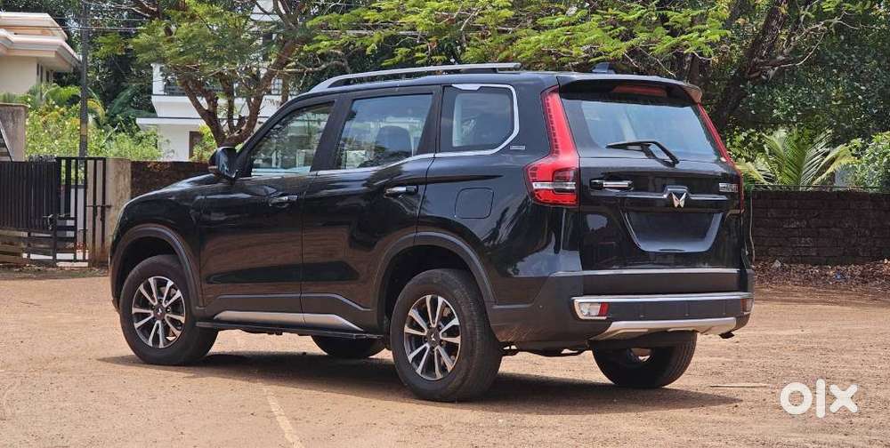 Mahindra Scorpio-n 2.2 Z8 L Diesel Mt 7 Str, 2022, Diesel