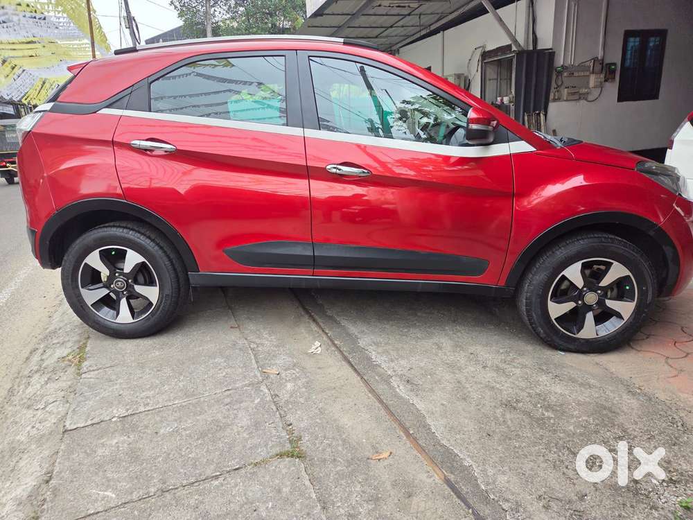 Tata Nexon 1.2 Revotron Xz Plus (o), 2019, Petrol