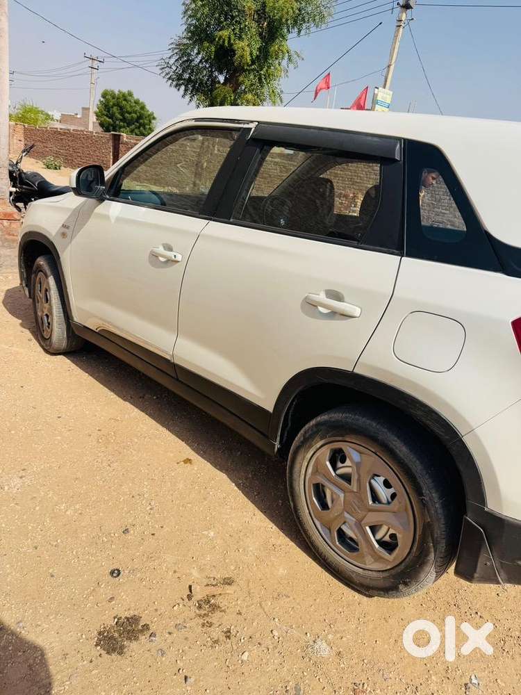 Maruti Suzuki Vitara 2018