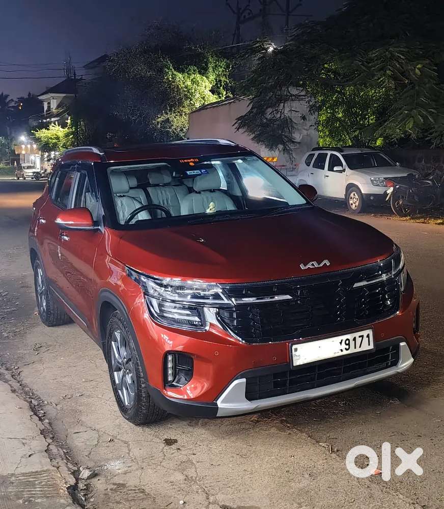 Kia Seltos 2023 Diesel Imt 90000 Km Driven