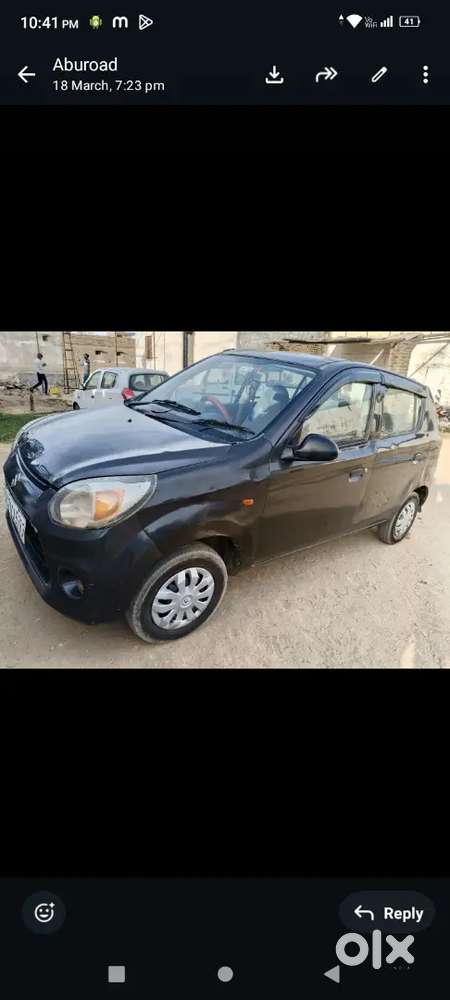 Maruti Suzuki Alto 800 2016