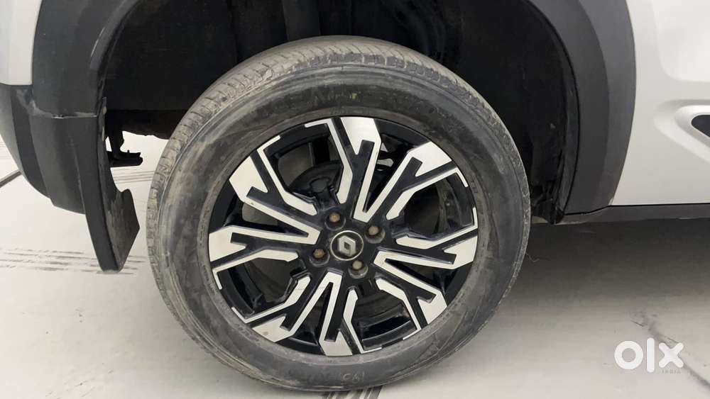 Renault Kiger Rxz Turbo Cvt Dt, 2022, Petrol