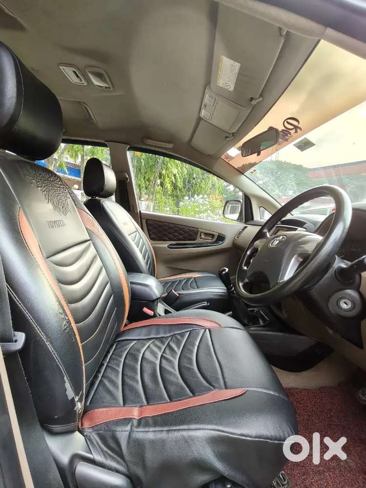 Toyota Innova Diesel 2016