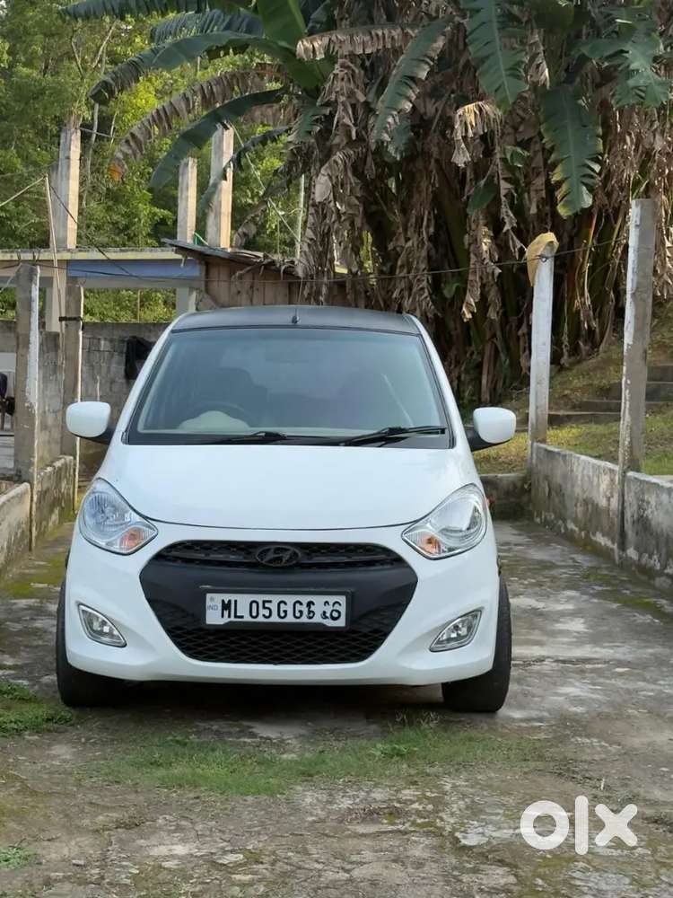 Hyundai I10 2010 Petrol 78000 Km Driven