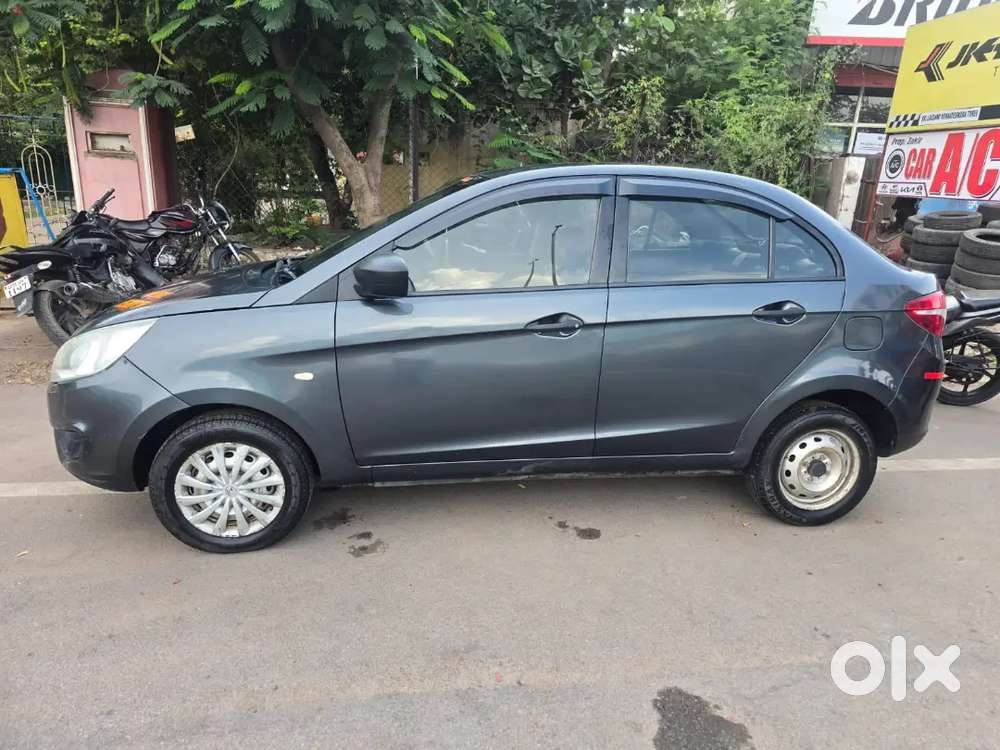 Tata Zest 1.2 Revotron 2017