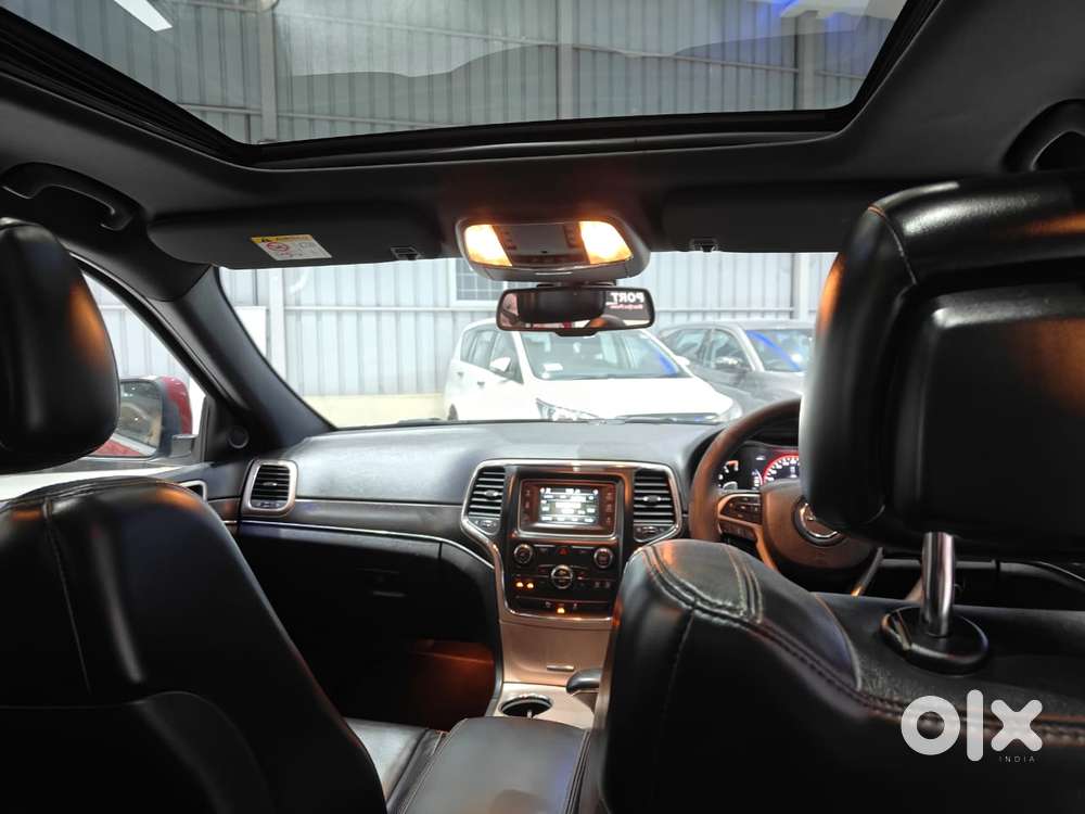 Jeep Grand Cherokee Limited 4x4, 2017, Diesel