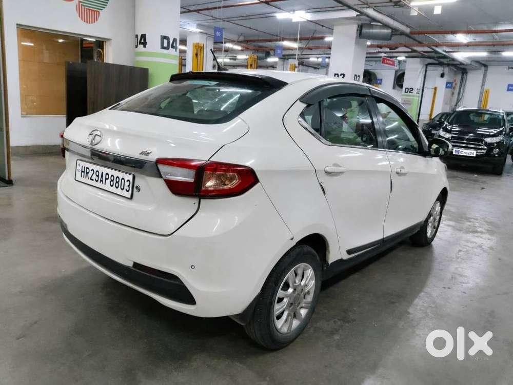 Tata Tigor Xz Diesel, 2017, Diesel