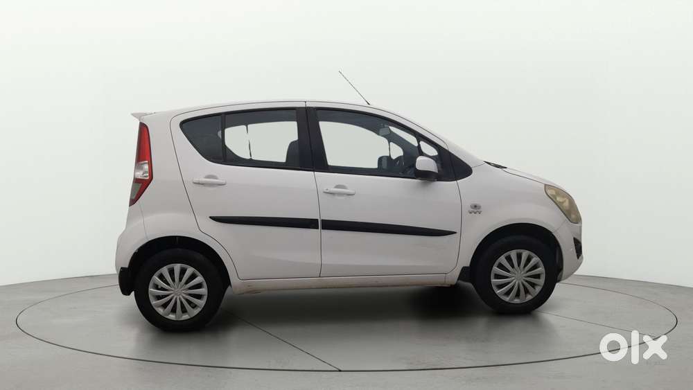 Maruti Suzuki Ritz Vxi, 2014, Petrol