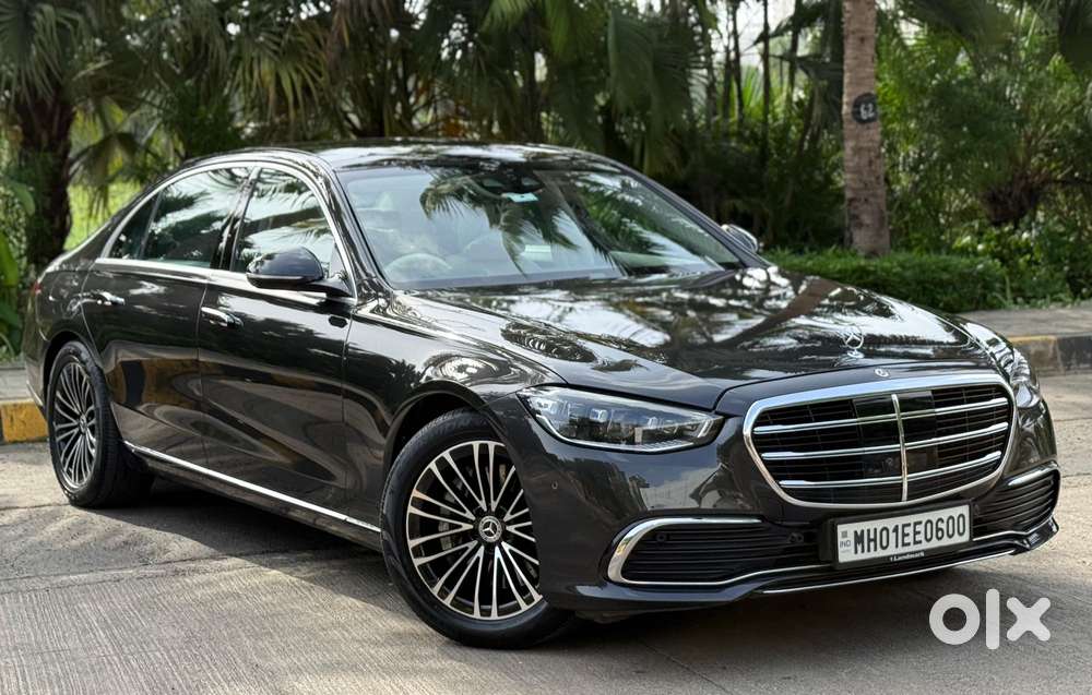 Mercedes-benz S-class, 2022, Diesel