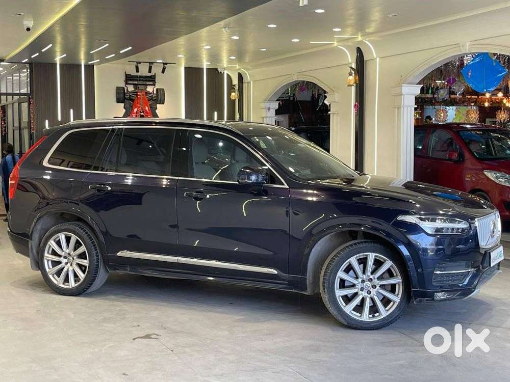 Volvo Xc 90 D5 Inscription, 2017, Diesel