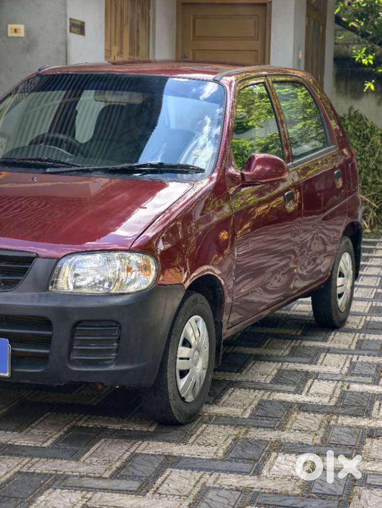 Maruti Suzuki Alto 0.8 Lxi (o), 2010, Petrol