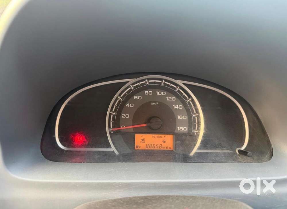 Maruti Suzuki Alto 800 2012-2016 Cng Lxi, 2018, Cng & Hybrids