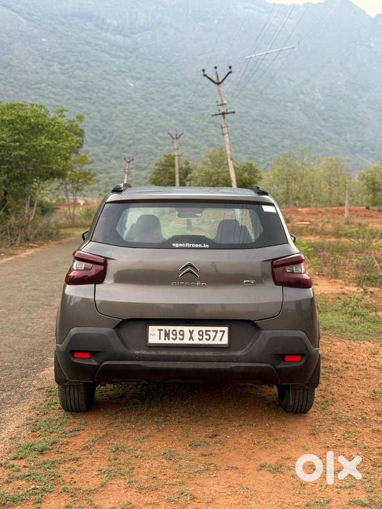 Citroen C3 Petrol Manual 2022