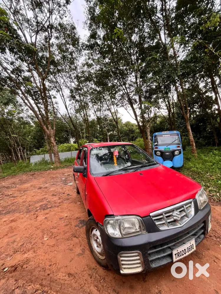 Maruti Suzuki Alto 2010 Lxi (o)
