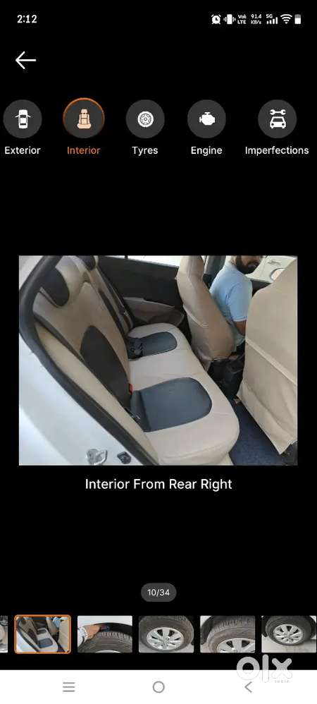 Hyundai Xcent 1.2 O For Sale