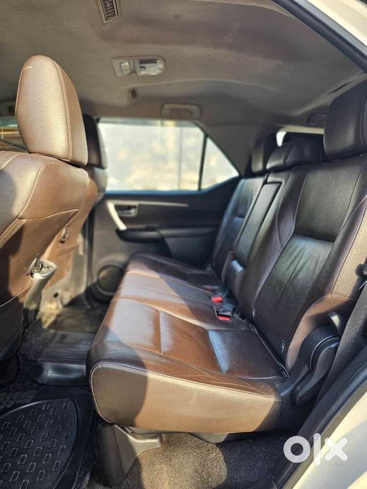 Toyota Fortuner 4x2 At 2.8 Diesel, 2018, Diesel