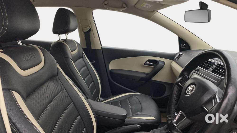 Skoda Rapid 1.0 Ambition Tsi At, 2021, Petrol