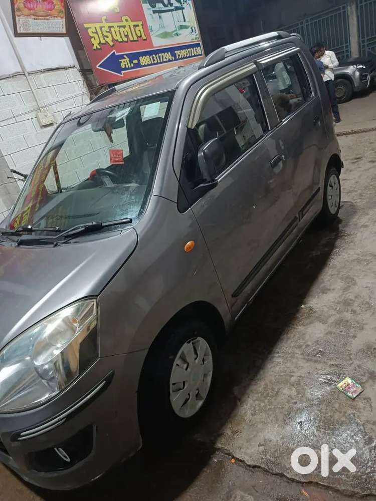 Maruti Suzuki Wagon R 2018 Petrol 30000 Km Driven