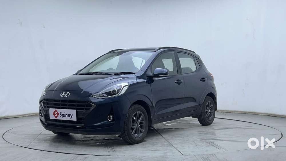 Hyundai Grand I10 Nios Sportz Amt 1.2 Kappa Vtvt, 2022, Petrol