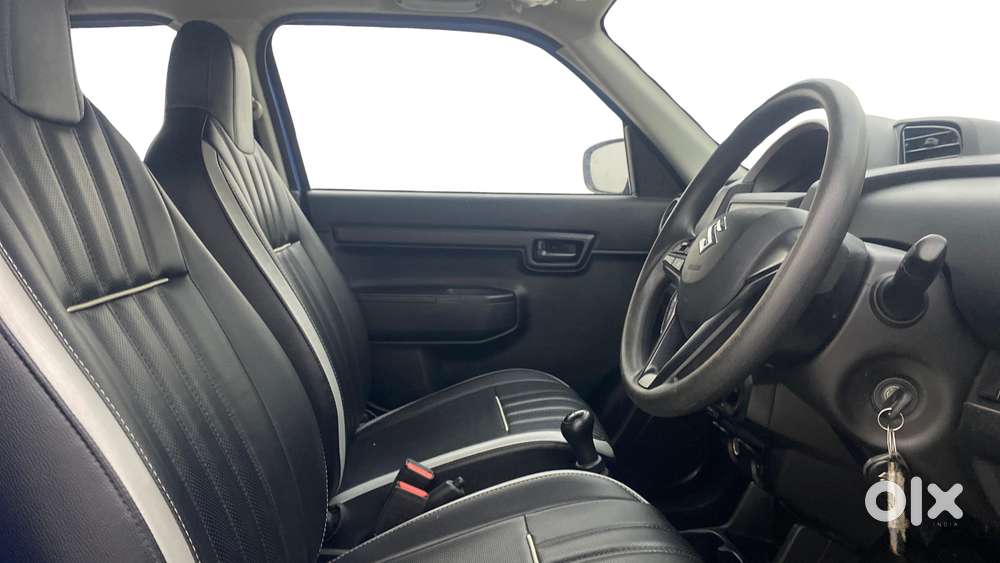 Maruti Suzuki S-presso Vxi Plus, 2023, Petrol