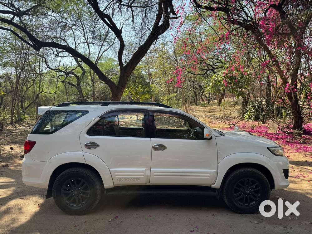 Toyota Fortuner 3.0 4x2 Mt, 2016, Diesel