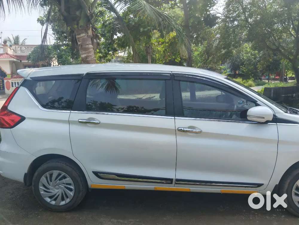 Maruti Suzuki Ertiga 2024 Petrol 81000 Km Driven